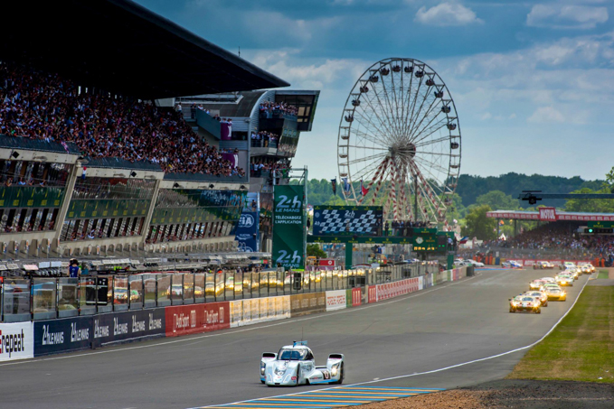 Nissan Zeod RC Le Mans 2014